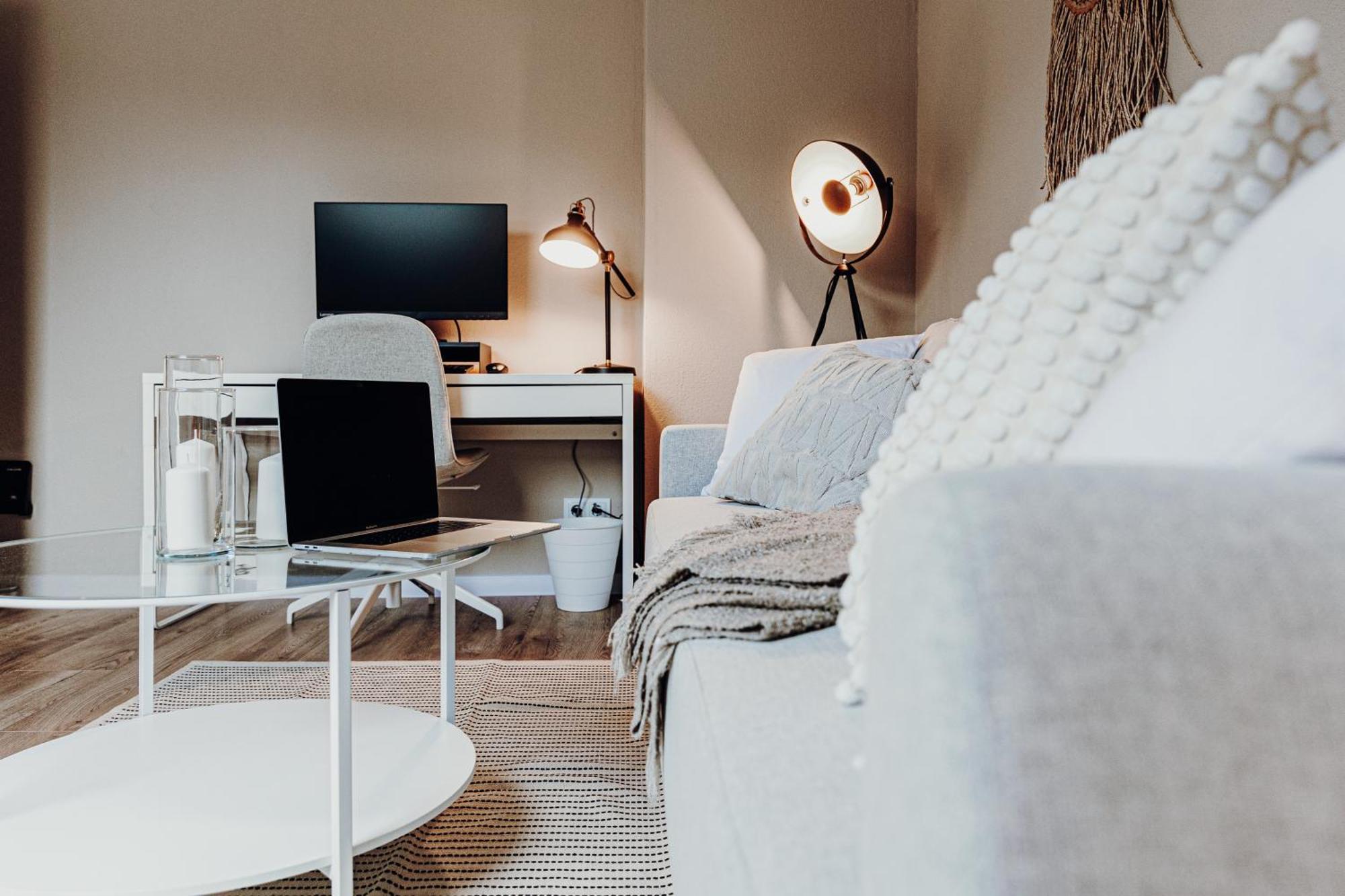 Wohnungtraveller Voelklingen Naehe Weltkulturerbe 외부 사진