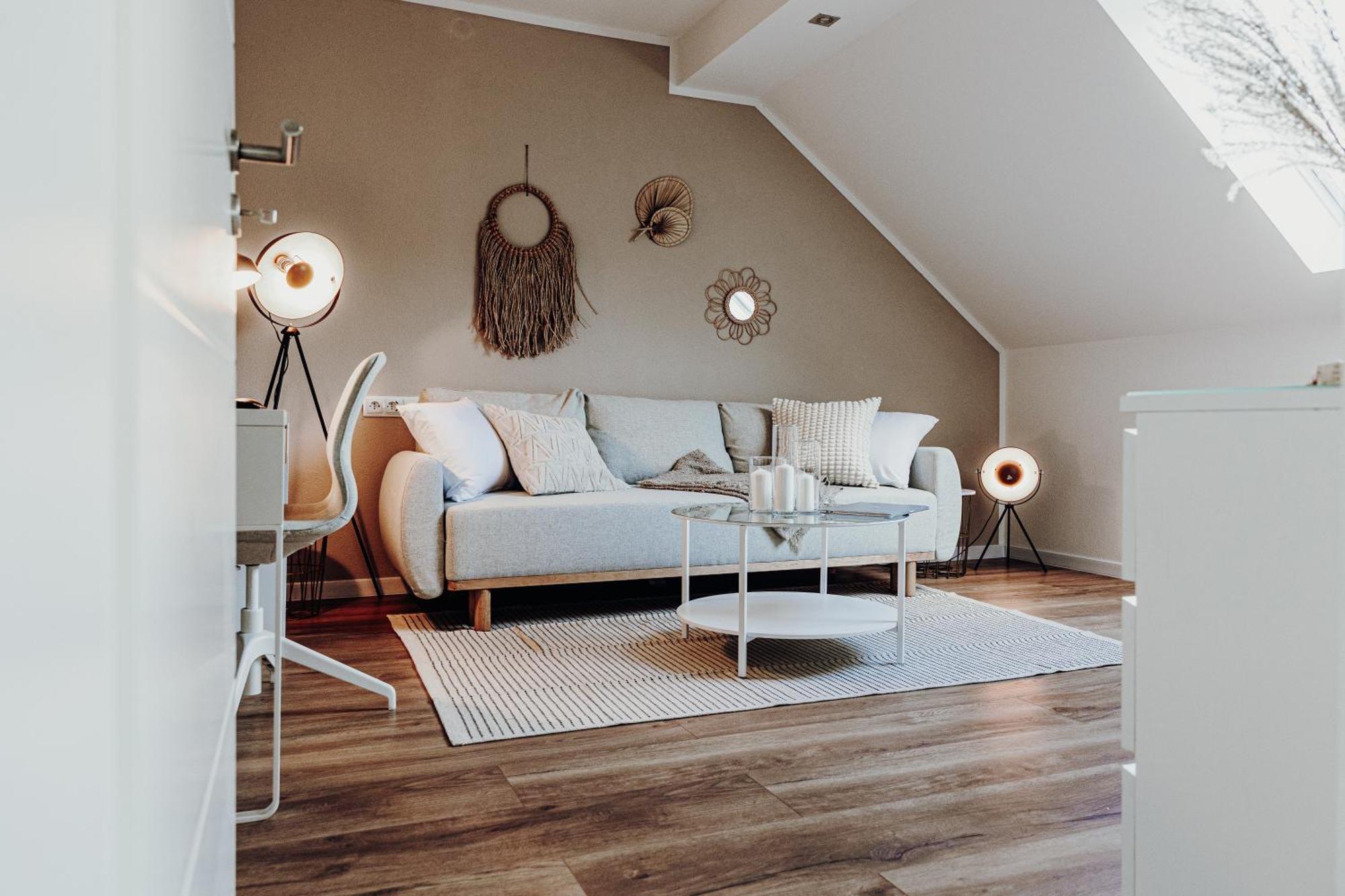 Wohnungtraveller Voelklingen Naehe Weltkulturerbe 외부 사진