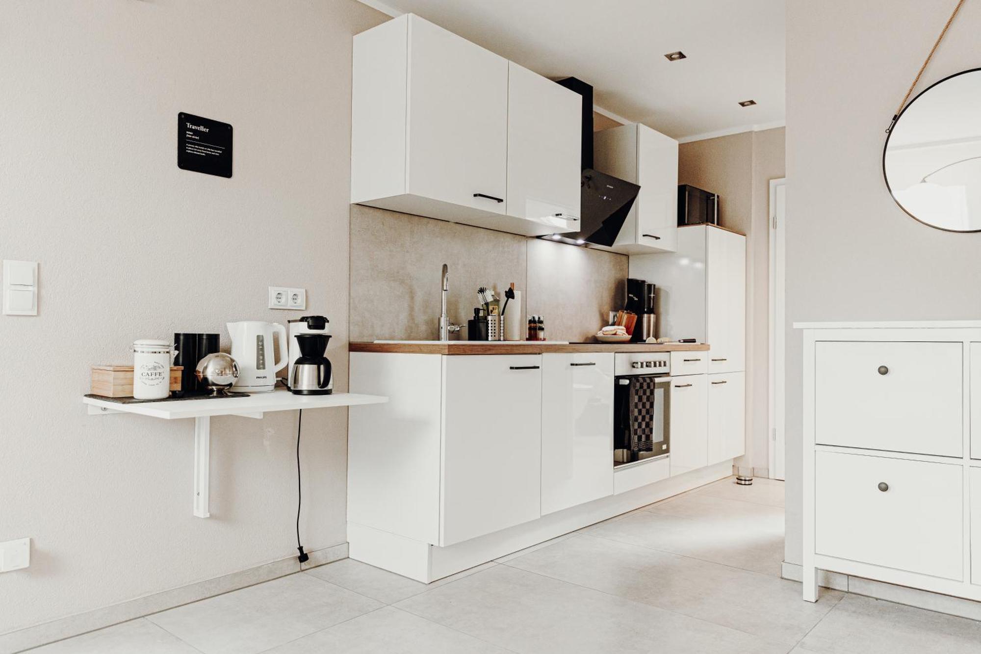 Wohnungtraveller Voelklingen Naehe Weltkulturerbe 외부 사진
