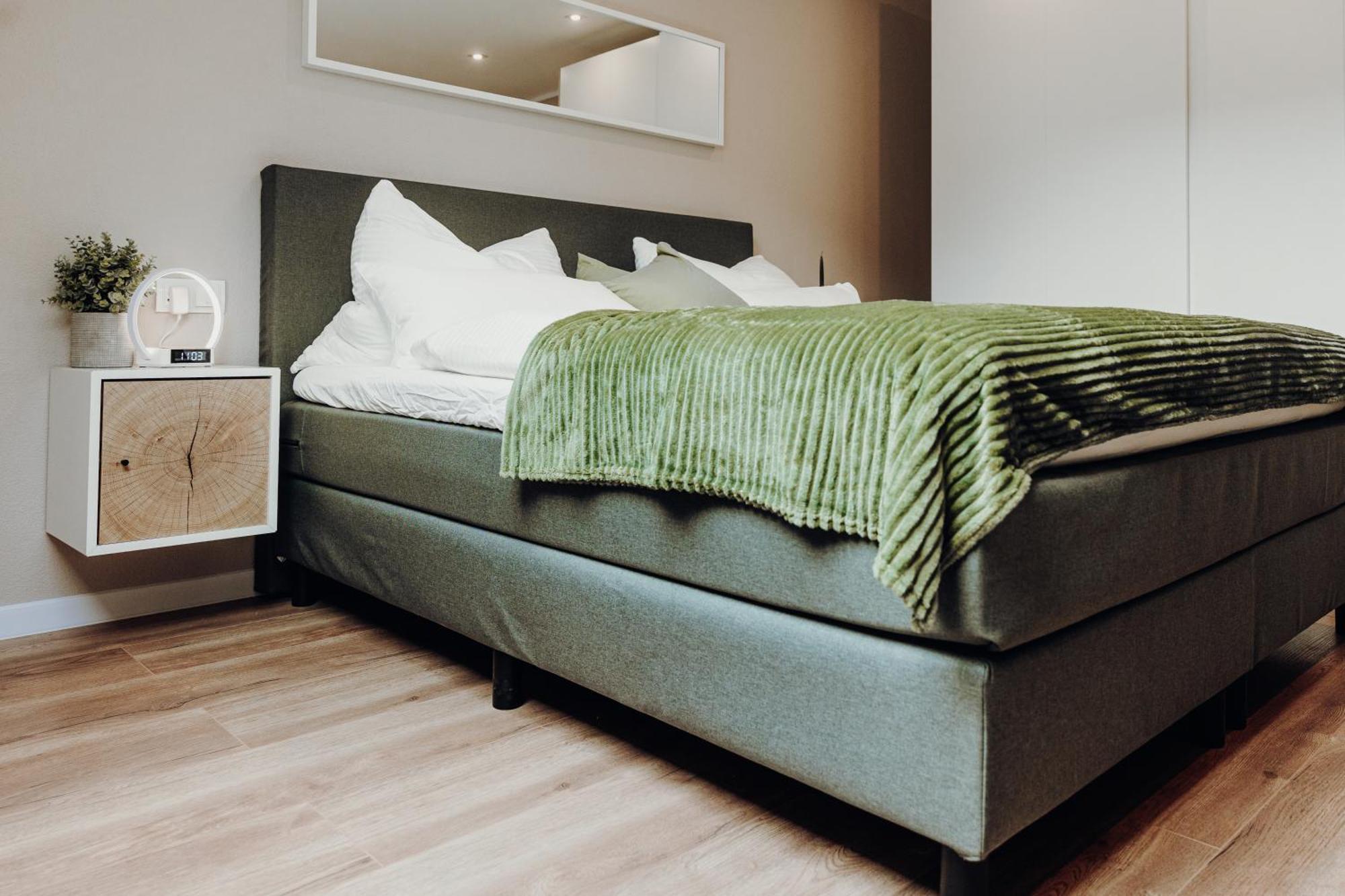 Wohnungtraveller Voelklingen Naehe Weltkulturerbe 외부 사진